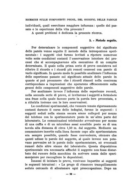 Archivio italiano di psicologia