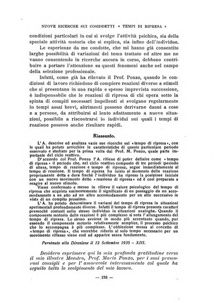 Archivio italiano di psicologia