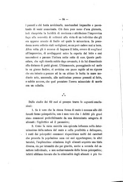 Archivio di psichiatria, neuropatologia, antropologia criminale e medicina legale