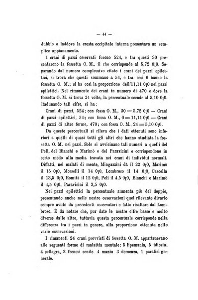 Archivio di psichiatria, neuropatologia, antropologia criminale e medicina legale