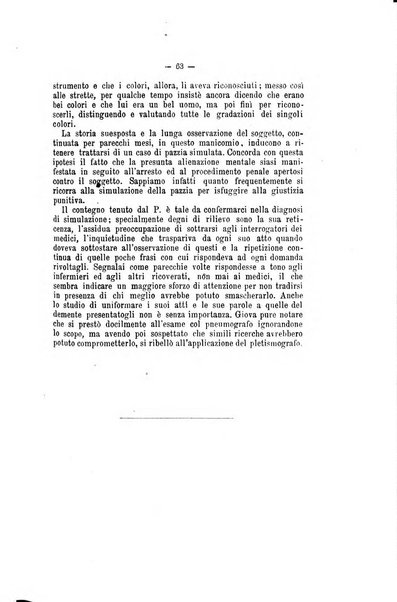 Archivio di psichiatria, neuropatologia, antropologia criminale e medicina legale