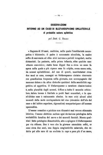 Archivio di psichiatria, neuropatologia, antropologia criminale e medicina legale