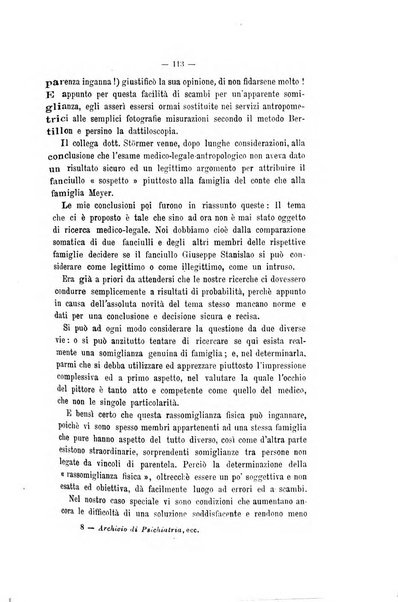 Archivio di psichiatria, neuropatologia, antropologia criminale e medicina legale