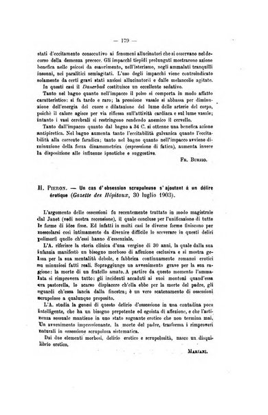 Archivio di psichiatria, neuropatologia, antropologia criminale e medicina legale