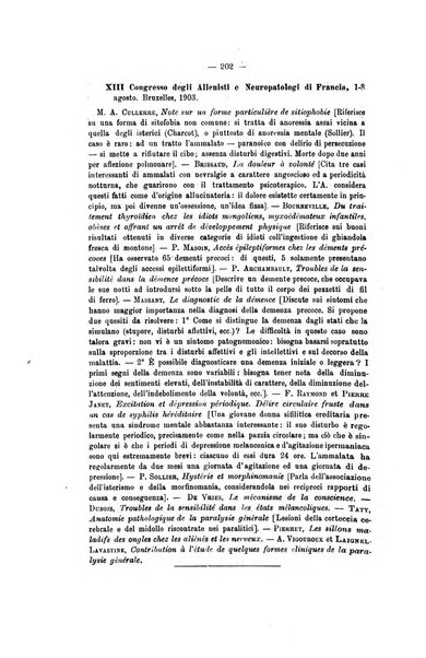 Archivio di psichiatria, neuropatologia, antropologia criminale e medicina legale