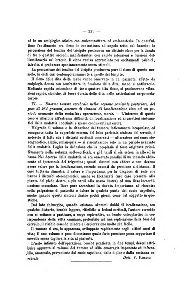 Archivio di psichiatria, neuropatologia, antropologia criminale e medicina legale