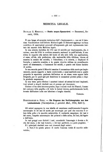 Archivio di psichiatria, neuropatologia, antropologia criminale e medicina legale