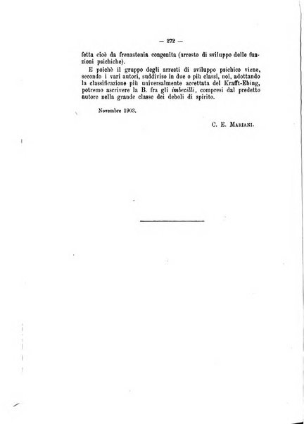 Archivio di psichiatria, neuropatologia, antropologia criminale e medicina legale