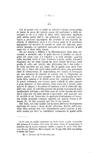 Archivio di psichiatria, neuropatologia, antropologia criminale e medicina legale