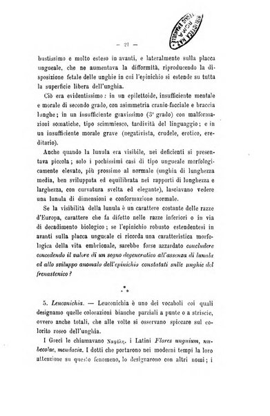 Archivio di psichiatria, neuropatologia, antropologia criminale e medicina legale