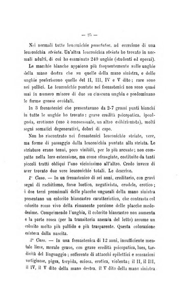 Archivio di psichiatria, neuropatologia, antropologia criminale e medicina legale