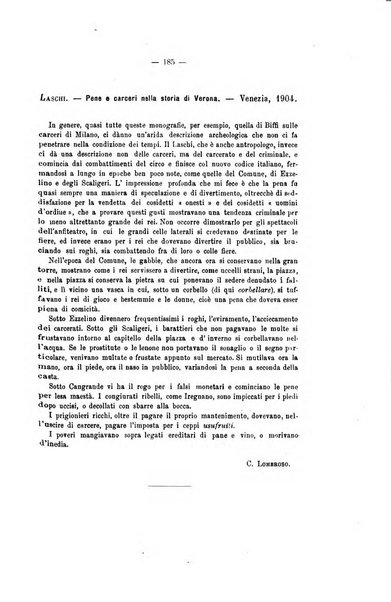 Archivio di psichiatria, neuropatologia, antropologia criminale e medicina legale