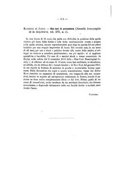 Archivio di psichiatria, neuropatologia, antropologia criminale e medicina legale