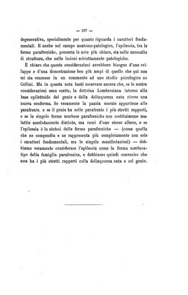 Archivio di psichiatria, neuropatologia, antropologia criminale e medicina legale