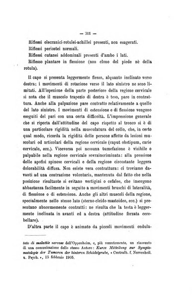 Archivio di psichiatria, neuropatologia, antropologia criminale e medicina legale