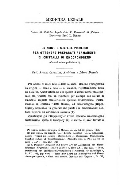 Archivio di psichiatria, neuropatologia, antropologia criminale e medicina legale