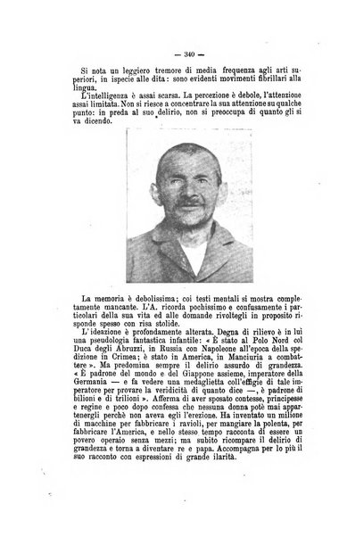 Archivio di psichiatria, neuropatologia, antropologia criminale e medicina legale