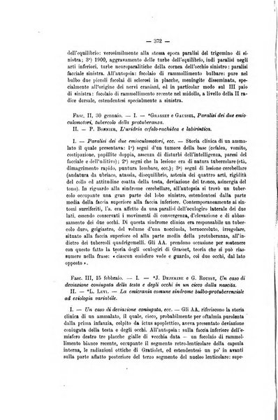 Archivio di psichiatria, neuropatologia, antropologia criminale e medicina legale