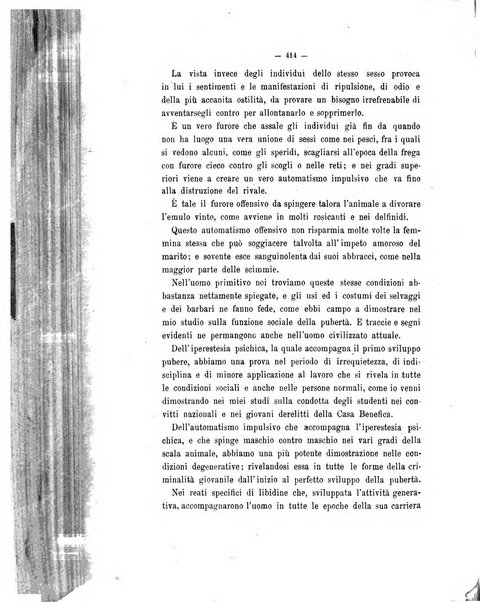 Archivio di psichiatria, neuropatologia, antropologia criminale e medicina legale