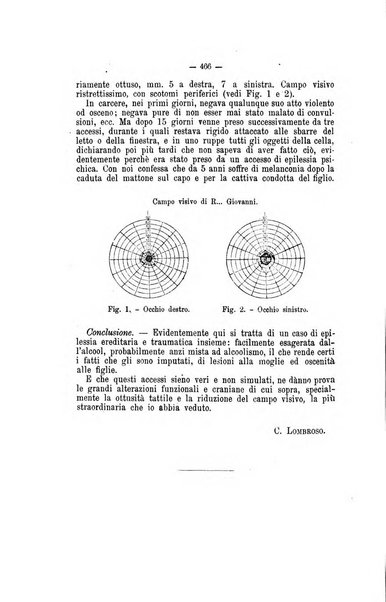 Archivio di psichiatria, neuropatologia, antropologia criminale e medicina legale