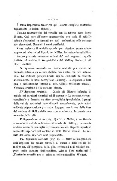 Archivio di psichiatria, neuropatologia, antropologia criminale e medicina legale