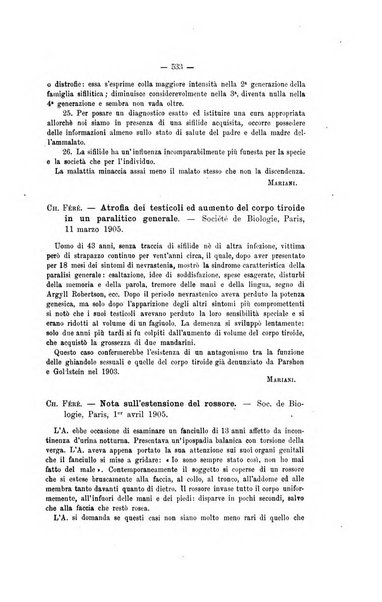 Archivio di psichiatria, neuropatologia, antropologia criminale e medicina legale