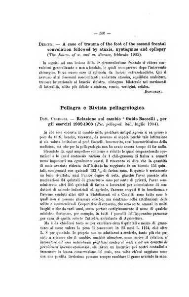 Archivio di psichiatria, neuropatologia, antropologia criminale e medicina legale