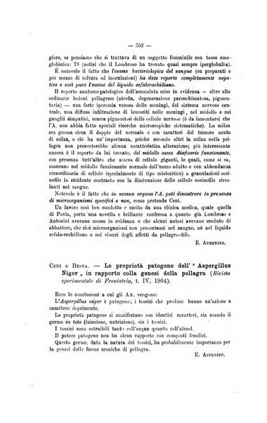 Archivio di psichiatria, neuropatologia, antropologia criminale e medicina legale