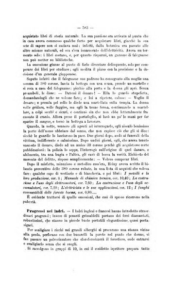 Archivio di psichiatria, neuropatologia, antropologia criminale e medicina legale