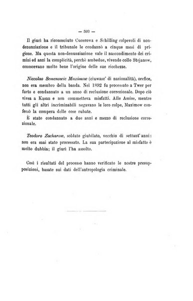 Archivio di psichiatria, neuropatologia, antropologia criminale e medicina legale