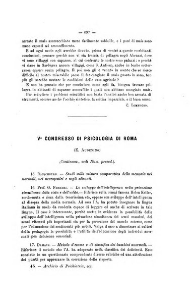 Archivio di psichiatria, neuropatologia, antropologia criminale e medicina legale