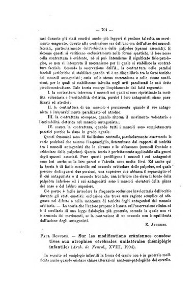 Archivio di psichiatria, neuropatologia, antropologia criminale e medicina legale