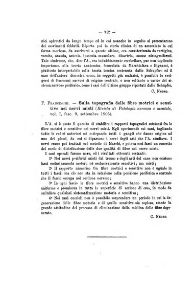 Archivio di psichiatria, neuropatologia, antropologia criminale e medicina legale