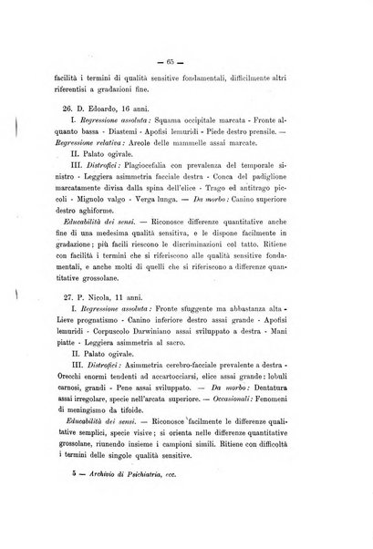 Archivio di psichiatria, neuropatologia, antropologia criminale e medicina legale