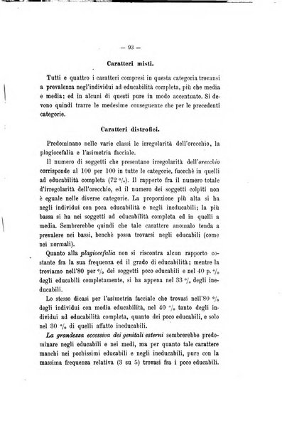 Archivio di psichiatria, neuropatologia, antropologia criminale e medicina legale