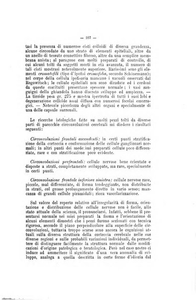 Archivio di psichiatria, neuropatologia, antropologia criminale e medicina legale