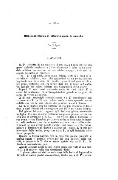 Archivio di psichiatria, neuropatologia, antropologia criminale e medicina legale