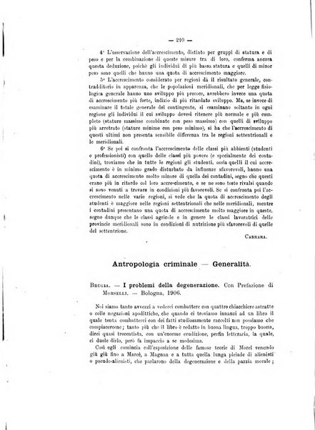 Archivio di psichiatria, neuropatologia, antropologia criminale e medicina legale