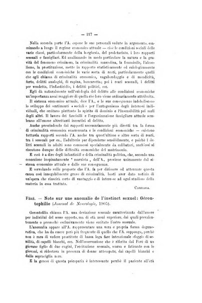 Archivio di psichiatria, neuropatologia, antropologia criminale e medicina legale