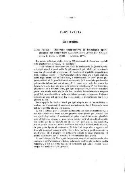 Archivio di psichiatria, neuropatologia, antropologia criminale e medicina legale