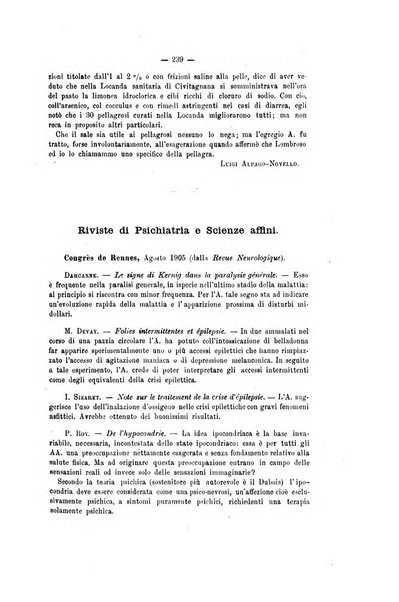 Archivio di psichiatria, neuropatologia, antropologia criminale e medicina legale