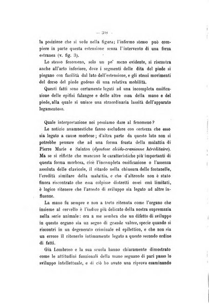 Archivio di psichiatria, neuropatologia, antropologia criminale e medicina legale