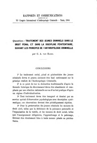 Archivio di psichiatria, neuropatologia, antropologia criminale e medicina legale