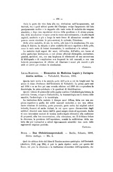 Archivio di psichiatria, neuropatologia, antropologia criminale e medicina legale