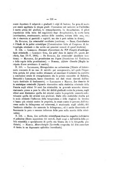 Archivio di psichiatria, neuropatologia, antropologia criminale e medicina legale