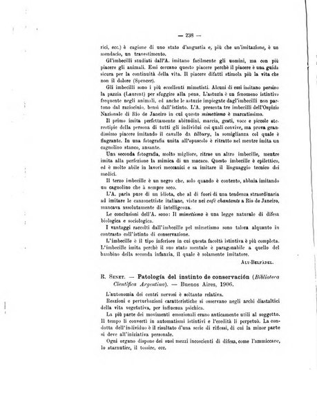 Archivio di psichiatria, neuropatologia, antropologia criminale e medicina legale