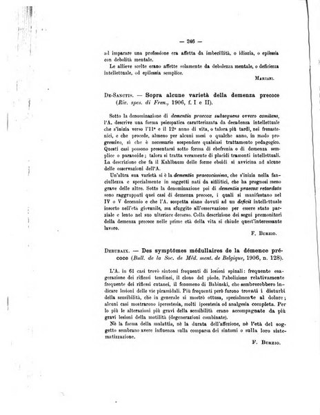 Archivio di psichiatria, neuropatologia, antropologia criminale e medicina legale