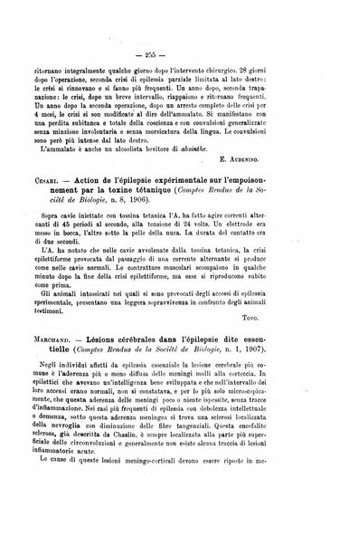 Archivio di psichiatria, neuropatologia, antropologia criminale e medicina legale