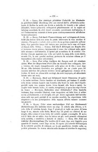 Archivio di psichiatria, neuropatologia, antropologia criminale e medicina legale