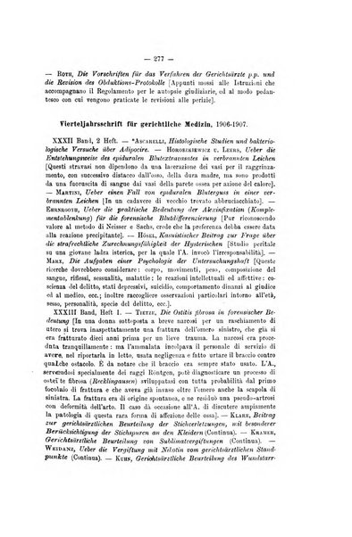 Archivio di psichiatria, neuropatologia, antropologia criminale e medicina legale